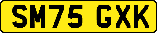 SM75GXK