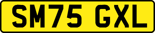 SM75GXL