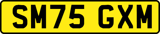 SM75GXM