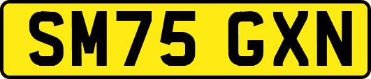 SM75GXN