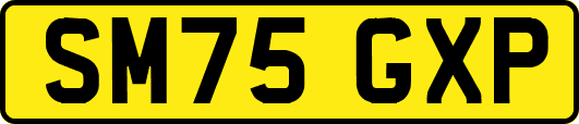 SM75GXP