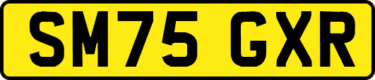 SM75GXR