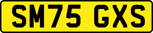 SM75GXS