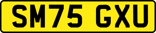 SM75GXU