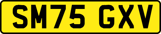 SM75GXV