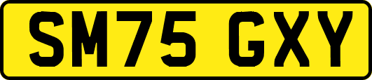 SM75GXY