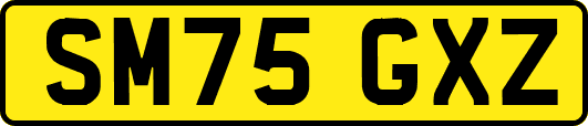 SM75GXZ