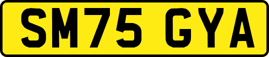 SM75GYA