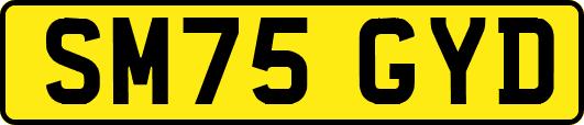 SM75GYD