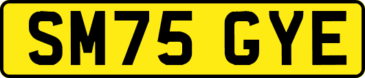 SM75GYE
