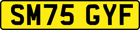 SM75GYF