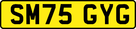 SM75GYG