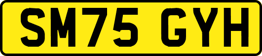 SM75GYH