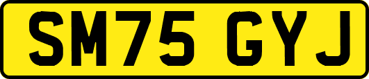 SM75GYJ