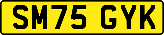 SM75GYK