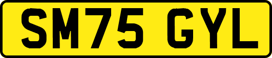 SM75GYL