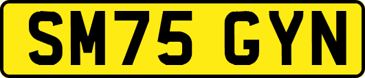 SM75GYN