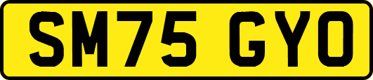 SM75GYO