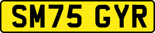 SM75GYR