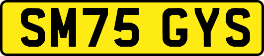 SM75GYS