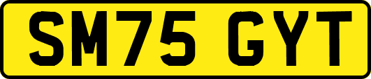 SM75GYT