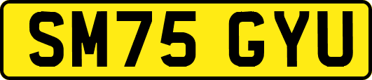 SM75GYU