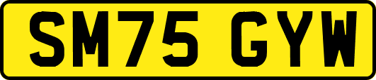 SM75GYW