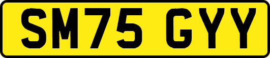 SM75GYY