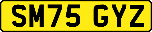 SM75GYZ
