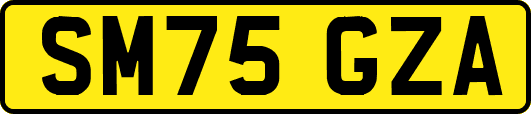 SM75GZA