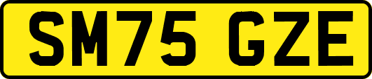 SM75GZE