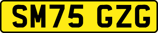 SM75GZG