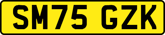 SM75GZK