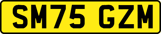 SM75GZM