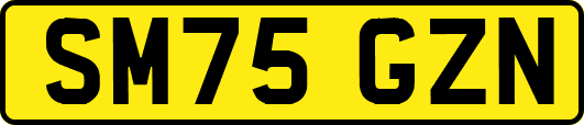 SM75GZN
