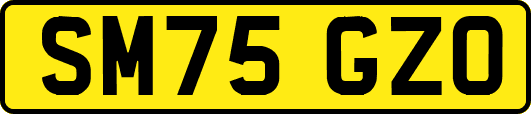 SM75GZO