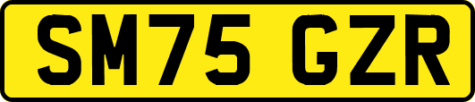 SM75GZR
