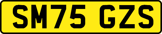 SM75GZS