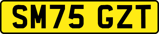 SM75GZT