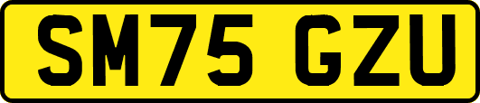 SM75GZU
