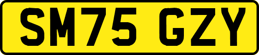 SM75GZY