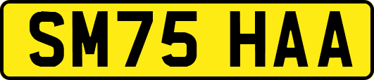 SM75HAA