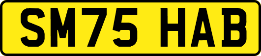 SM75HAB