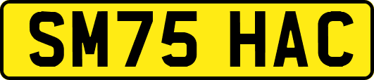 SM75HAC