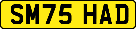 SM75HAD