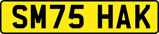 SM75HAK