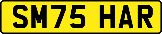 SM75HAR