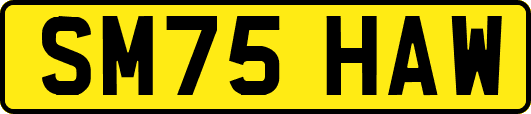 SM75HAW