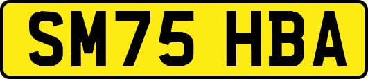 SM75HBA