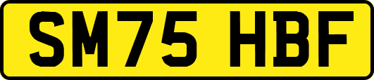 SM75HBF